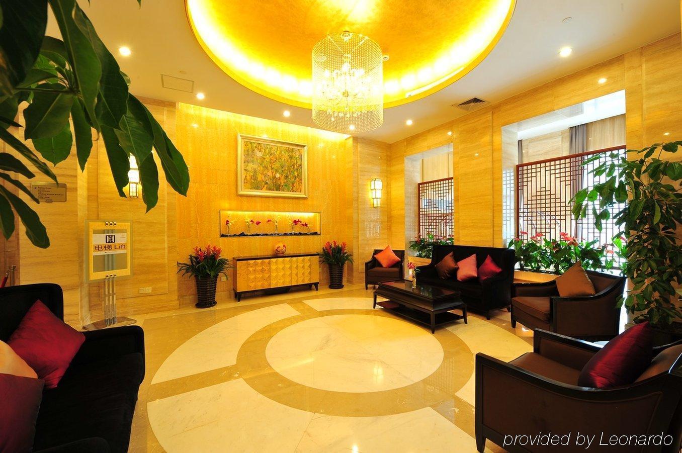Lee Gardens Hotel Shanghaj Zewnętrze zdjęcie