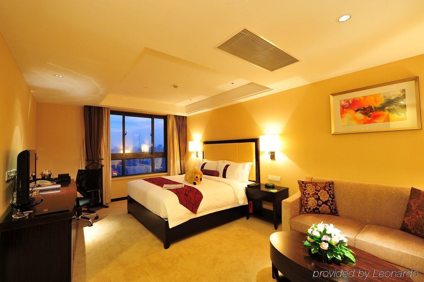 Lee Gardens Hotel Shanghaj Pokój zdjęcie